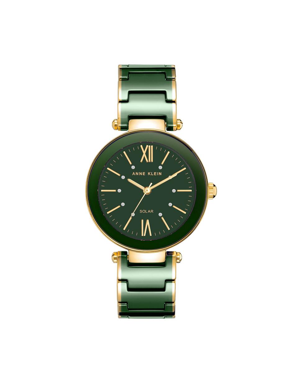 Considéré Anne Klein Solar Powered Céramique Watch   | HGX-2526286